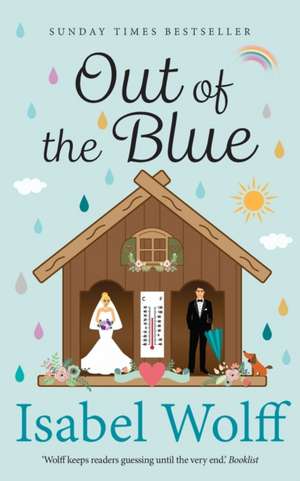 Out of the Blue de Isabel Wolff