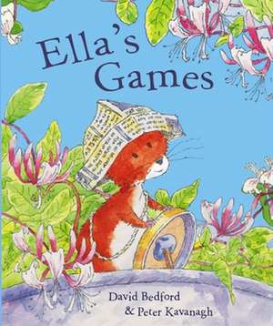 Ella's Games de David Bedford