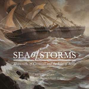 Sea of Storms de Richard Larn