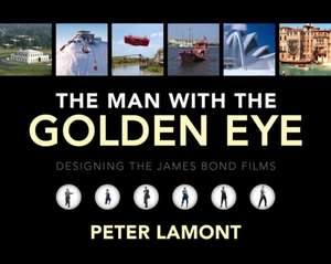 The Man with the Golden Eye de Peter Lamont