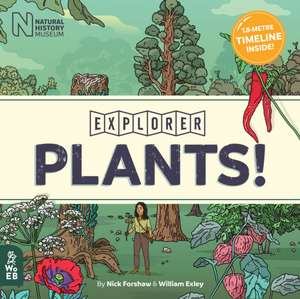 Plants! de Nick Forshaw