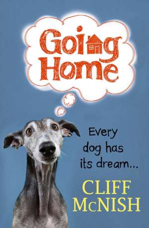 Going Home de Cliff McNish