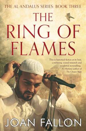 THE RING OF FLAMES de Joan Fallon