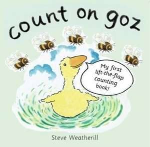 Count on Goz de Steve Weatherill