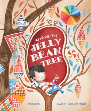 My My Magnificent Jelly Bean Tree de Maura Finn