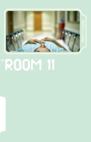 Room 11: A man sits singing where a woman lies dreaming de Mari Reiza