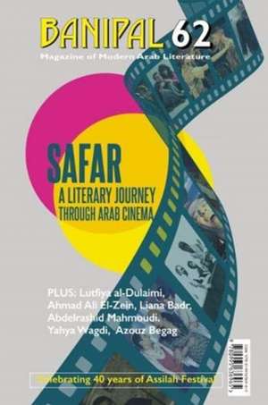 Literary Journey through Arab Cinema de Azouz Begag