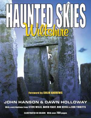 Haunted Skies Wiltshire de John Hanson