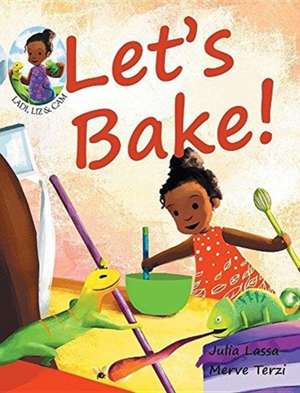 Let's Bake! de Julia Lassa