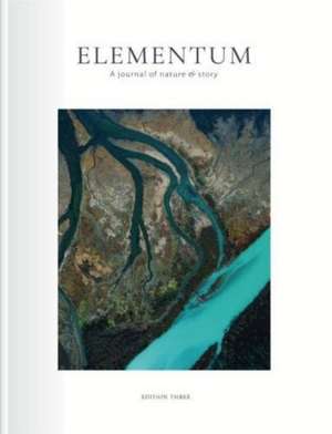 Elementum Journal de Jay Armstrong