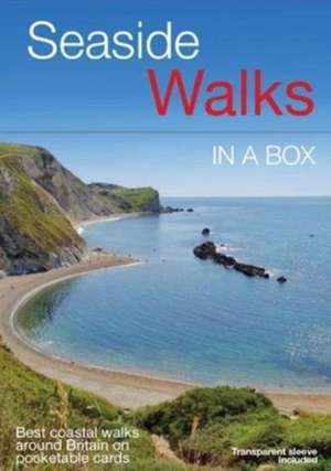 Seaside Walks in a Box de Fiona Duncan