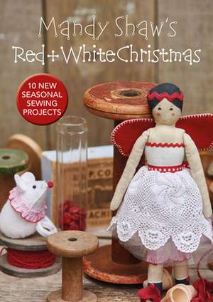 Mandy Shaw's Red & White Christmas de Mandy Shaw