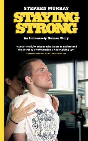 Staying Strong de Stephen Murray