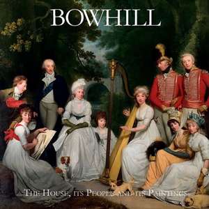 Bowhill: The House, Its People and Its Paintings de Richard Buccleuch