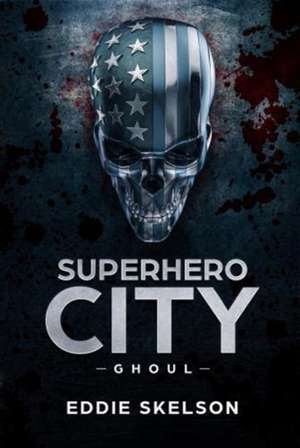 Superhero City de Eddie Skelson