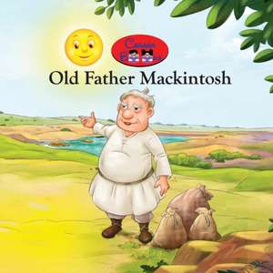 Old Father Mackintosh de Olusegun Adebayo