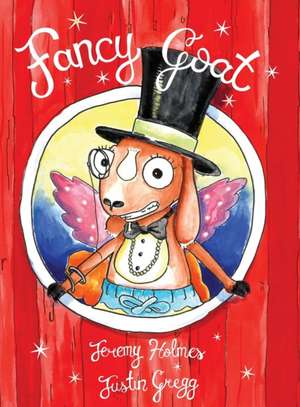 Fancy Goat de Jeremy Holmes