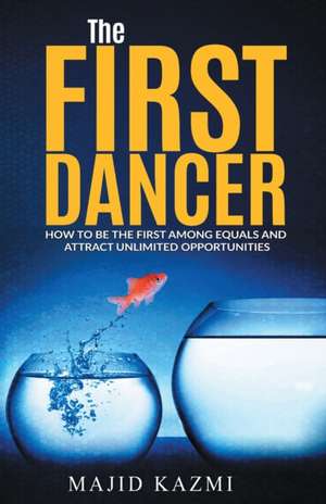 The First Dancer de Majid Kazmi
