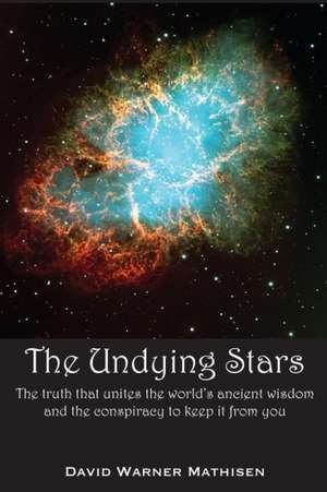 The Undying Stars: The Truth That Unites the World's Ancient Wisdom and the Conspiracy to Keep It from You de David Warner Mathisen