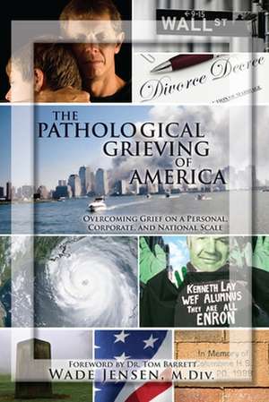 The Pathological Grieving of America de Wade Jensen M. DIV