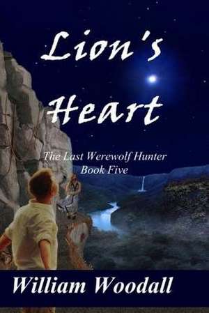 Lion's Heart de William Woodall