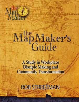 The Map Maker's Guide