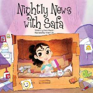 Nightly News with Safa de Helal Musleh