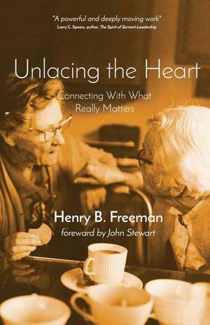 Unlacing the Heart