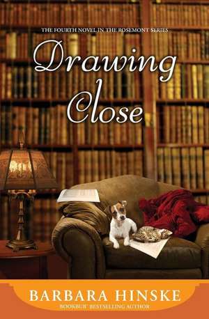 Drawing Close de Barbara Hinske