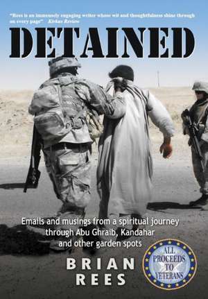 Detained de Brian M Rees