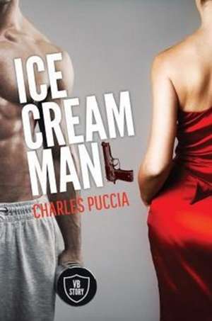 Ice Cream Man de Charles Puccia