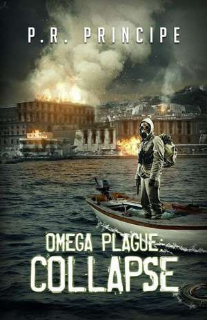 Omega Plague de P R Principe