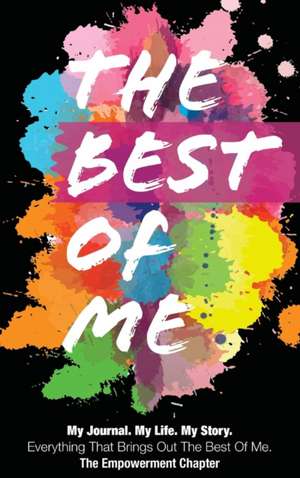 The Best of Me de Latonia Francois