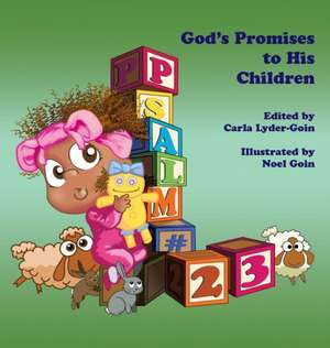 Psalm 23 de Carla Lyder-Goin