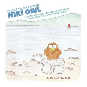 Colour Your Life with Niki Owl de Karin Pinter