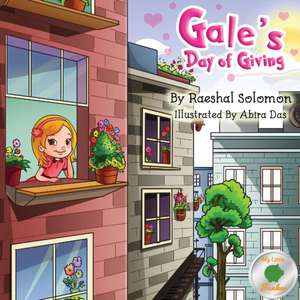 Gale's Day of Giving de Raeshal Solomon