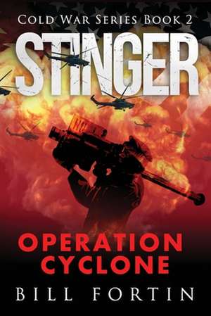 Stinger Operation Cyclone de Bill Fortin