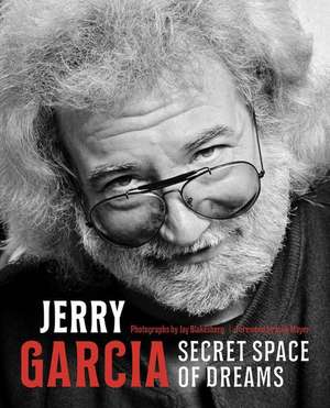 Jerry Garcia: Secret Space of Dreams de John Mayer