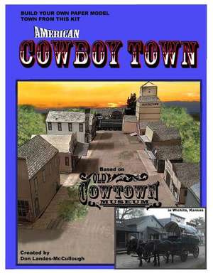 American Cowboy Town