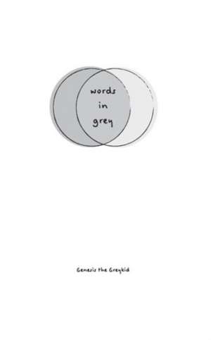 Words in Grey