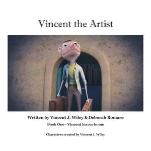 Vincent the Artist de Deborah Romare