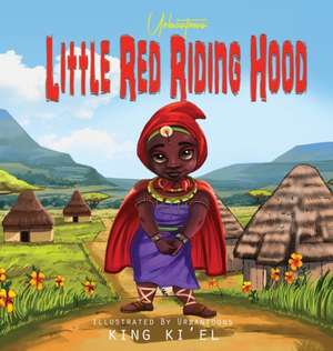 Urbantoons Little Red Riding Hood de King Ki'el