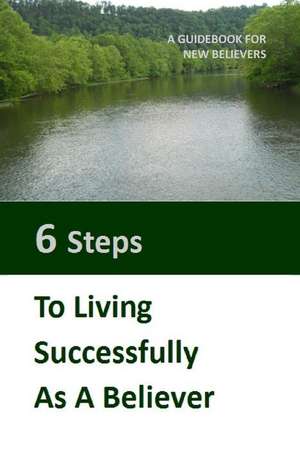 Six Steps to Living Successfully as a Believer