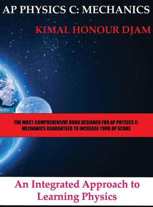 AP PHYSICS C de Kimal Honour Djam