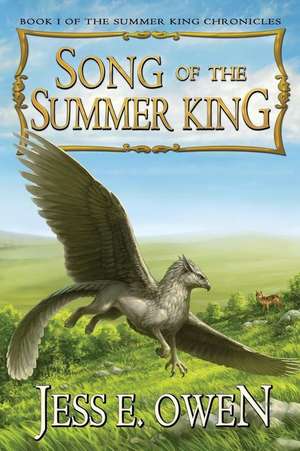 Song of the Summer King: Book I of the Summer King Chronicles, Second Edition de Terry Roy