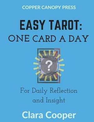 Easy Tarot de Clara Cooper