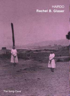 Hairdo de Rachel B. Glaser