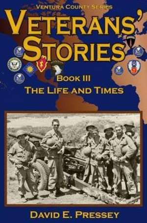 Veterans' Stories Book III