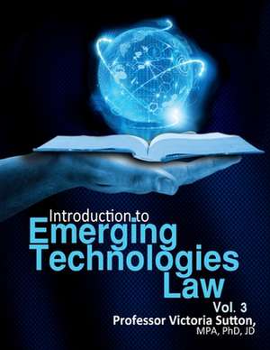 Emerging Technologies Law