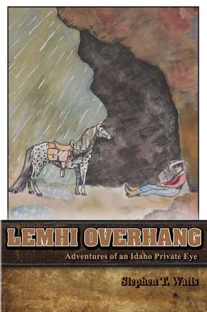 Lemhi Overhang de Stephen T. Watts